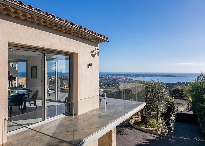 Magnifique Avec Vue Villa *
