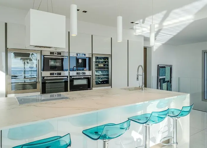 Magnifique Avec Vue Villa