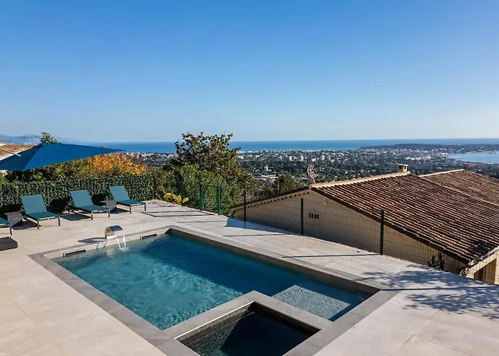 Villa Magnifique Avec Vue