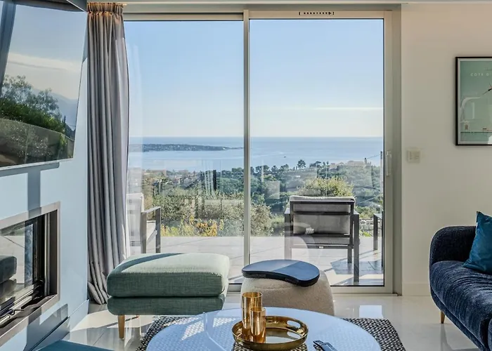 Magnifique Avec Vue Villa