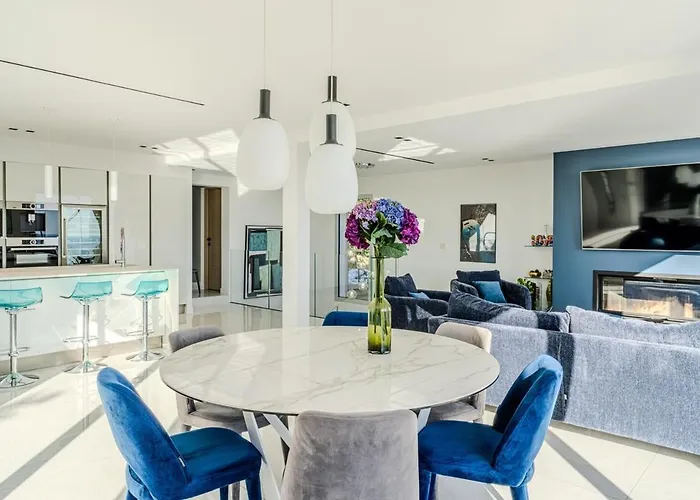 Villa Magnifique Avec Vue