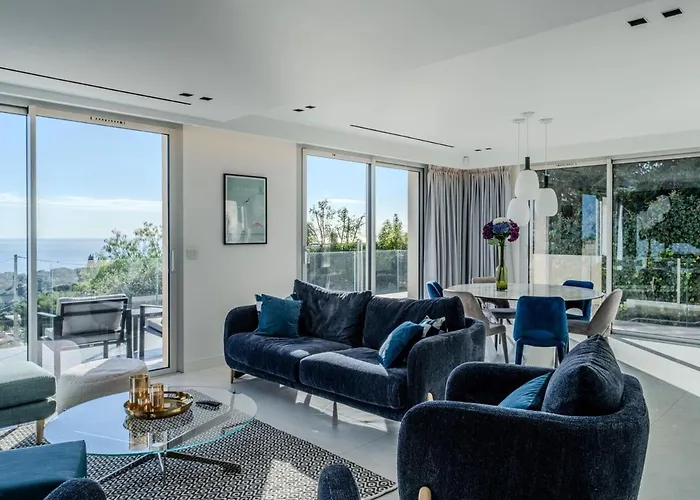 Villa Magnifique Avec Vue *