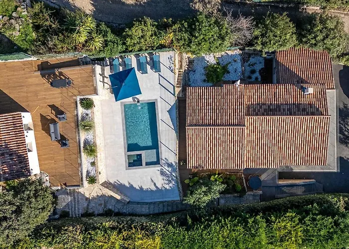 Magnifique Avec Vue Villa Vallauris