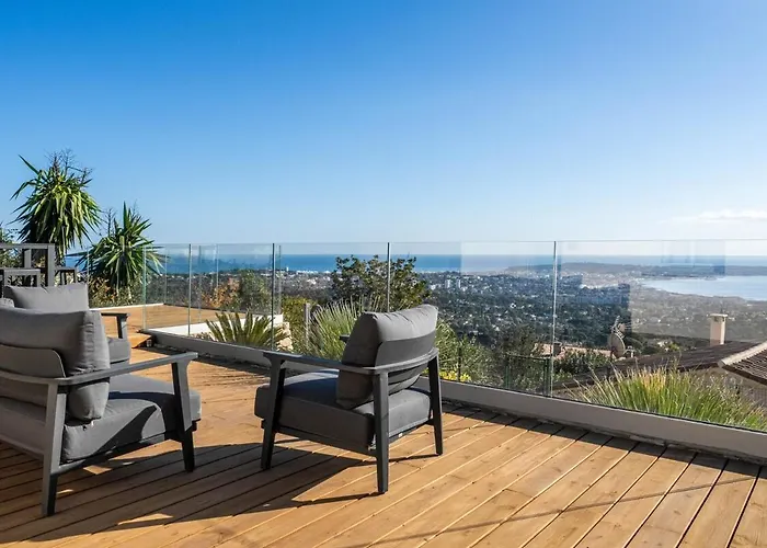 Villa Magnifique Avec Vue *