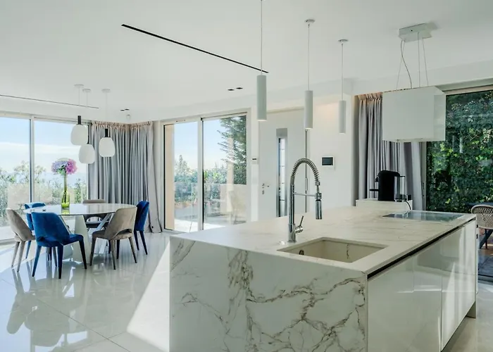 Magnifique Avec Vue Villa