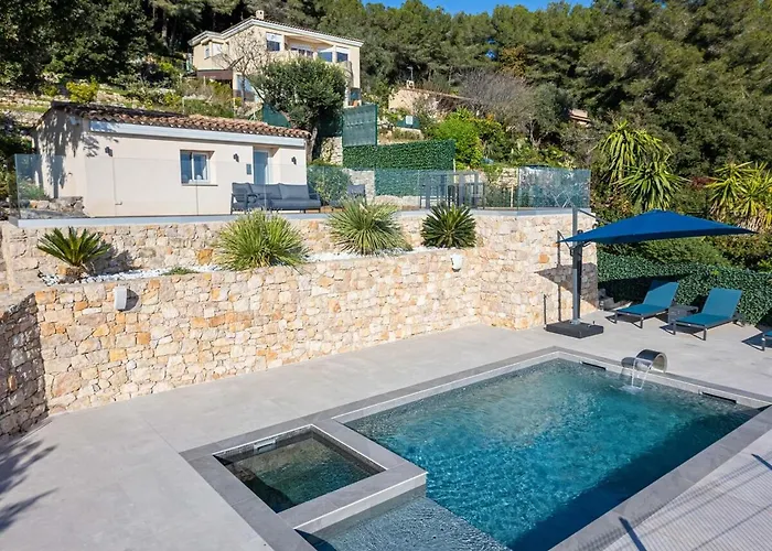 Magnifique Avec Vue Villa *
