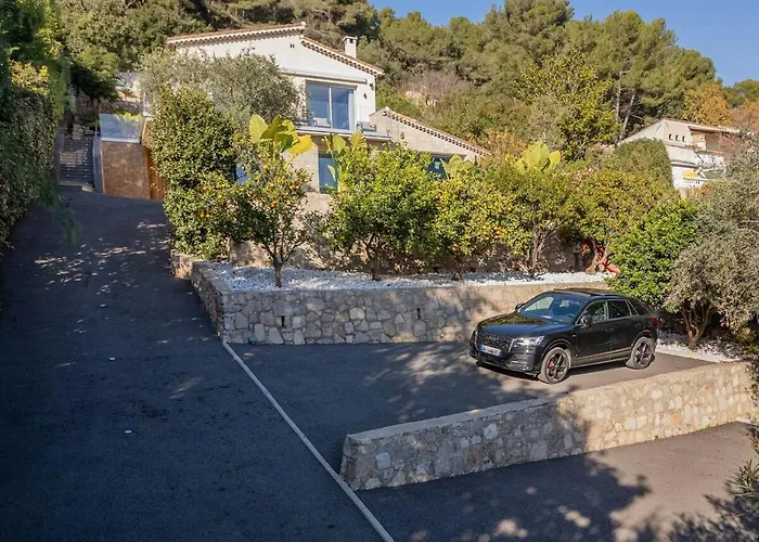 Villa Magnifique Avec Vue