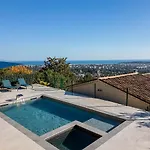 Villa Magnifique Avec Vue