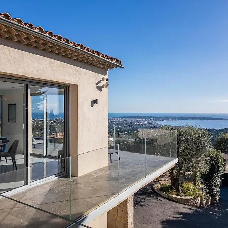 Magnifique Avec Vue Villa *