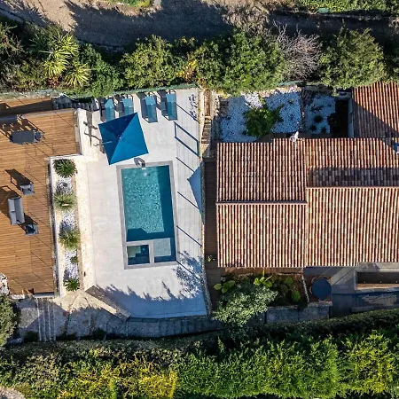 Magnifique Avec Vue Villa Vallauris