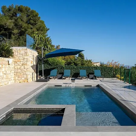 ✨ Prestige | Vue & Piscine Proche De Super Cannes *