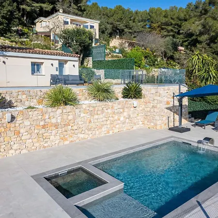 ✨ Prestige | Vue & Piscine Proche De Super Cannes Villa *
